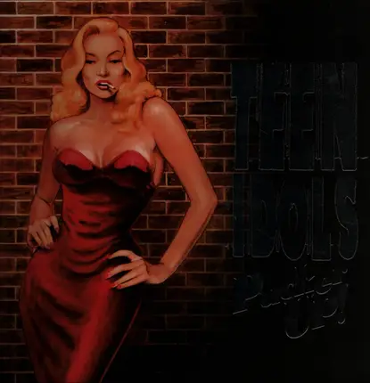 Teen Idols - Pucker Up!