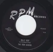 The Teen Queens - Billy Boy