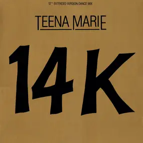 Teena Marie - 14k