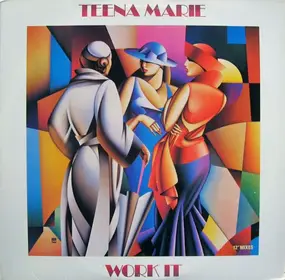 Teena Marie - Work It