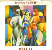 7inch Vinyl Single - Teena Marie - Work It