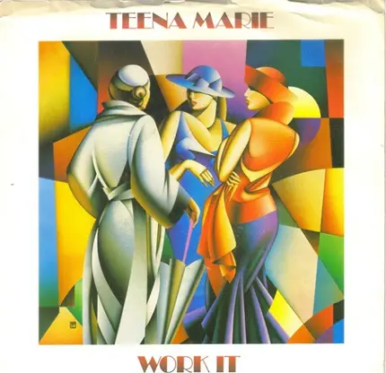 Teena Marie - Work It