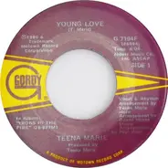 Teena Marie - Young Love / First Class Love