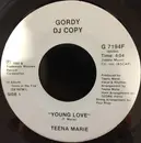 7inch Vinyl Single - Teena Marie - Young Love