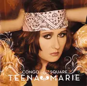 CD - Teena Marie - Congo Square