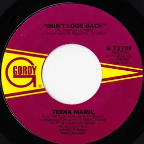 Teena Marie - Don't Look Back