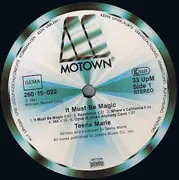 LP - Teena Marie - It Must Be Magic