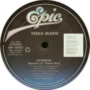 12'' - Teena Marie / Kelly Marie - Lovergirl / Feels Like I'm In Love