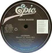 Teena Marie / Kelly Marie - Lovergirl / Feels Like I'm In Love