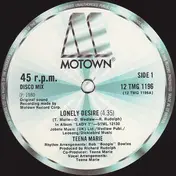 Teena Marie - Lonely Desire