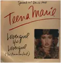 12inch Vinyl Single - Teena Marie - Lovergirl (Remixed Version)