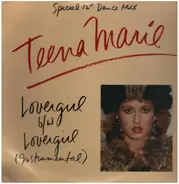 Teena Marie - Lovergirl (Remixed Version)