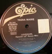 12'' - Teena Marie - Lovergirl (Remixed Version)