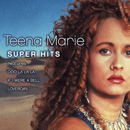 Teena Marie - Super Hits