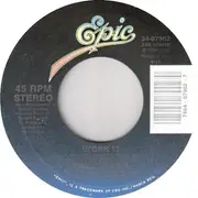 7inch Vinyl Single - Teena Marie - Work It