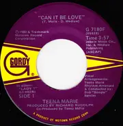 Teena Marie - Can It Be Love