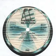 LP - Teena Marie - Irons in the Fire