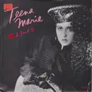 7inch Vinyl Single - Teena Marie - Lips To Find You