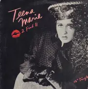 Teena Marie - Lips To Find You