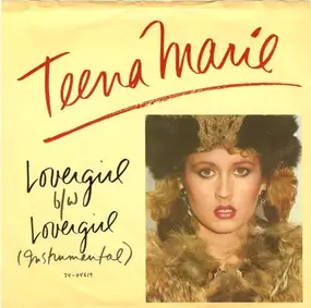 Teena Marie - Lovergirl