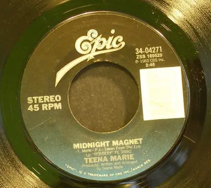 Teena Marie - Midnight Magnet