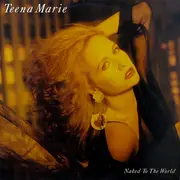 LP - Teena Marie - Naked To The World