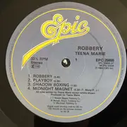 LP - Teena Marie - Robbery