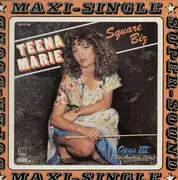 12inch Vinyl Single - Teena Marie - Square Biz