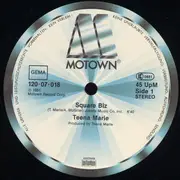 12inch Vinyl Single - Teena Marie - Square Biz