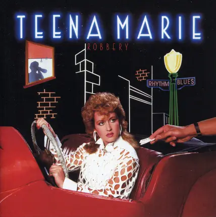 Teena Marie - Robbery