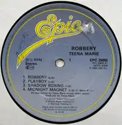 LP - Teena Marie - Robbery