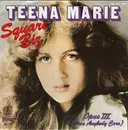 7'' - Teena Marie - Square Biz / Opus III (Does Anybody Care)