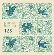 CD - Teenage Blackout - 123