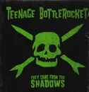 LP - Teenage Bottlerocket - They Came From The Shadows - Gatefold