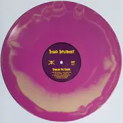 LP - Teenage Bottlerocket - Stealing The Covers - Still sealed, Purple Yellow Swirl vinyl