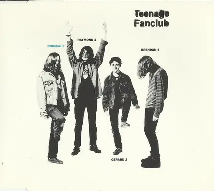 Teenage Fanclub - Norman 3