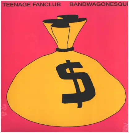 Teenage Fanclub - Bandwagonesque