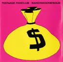 CD - Teenage Fanclub - Bandwagonesque