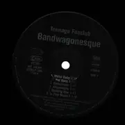 LP - Teenage Fanclub - Bandwagonesque