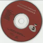 CD - Teenage Fanclub - Bandwagonesque