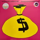 LP - Teenage Fanclub - Bandwagonesque - Yellow Transparent
