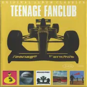 CD-Box - Teenage Fanclub - Original Album Classics - Slipcase