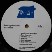 LP - Teenage Fanclub - Man-Made - +insert