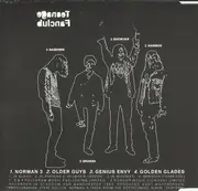 CD Single - Teenage Fanclub - Norman 3