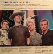 LP - Teenage Frames - 1% Faster