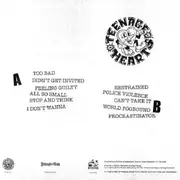 LP - Teenage Hearts - Didn't Get Invited