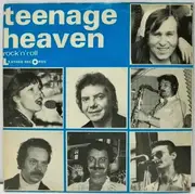 7inch Vinyl Single - Teenage Heaven - Luisenpark - Rock / Eis Am Stiel