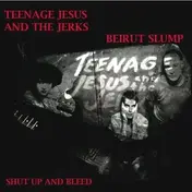 Teenage Jesus & the Jerks - Shut Up and Bleed