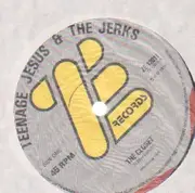12'' - Teenage Jesus And The Jerks - Pre Teenage Jesus And The Jerks - RARE