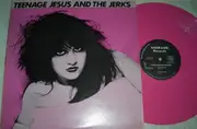12inch Vinyl Single - Teenage Jesus And The Jerks - Teenage Jesus And The Jerks - Pink